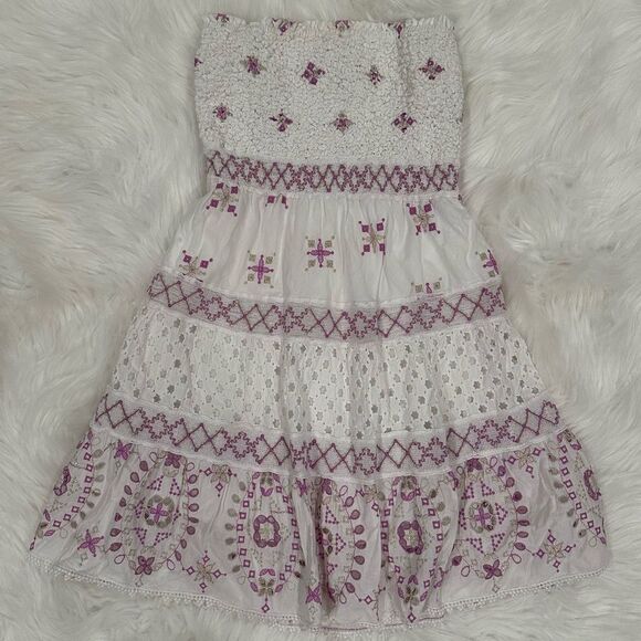 Temptation Positano Helena Dress - Picture 3 of 14